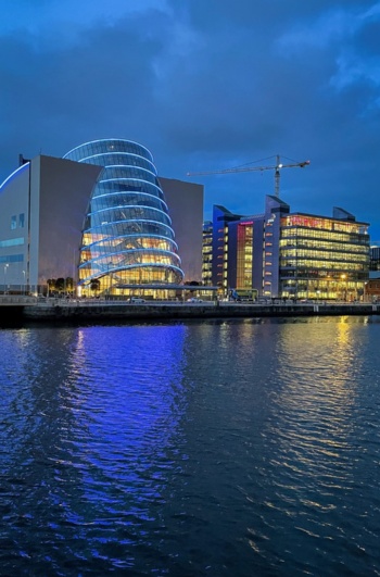 Dublin City